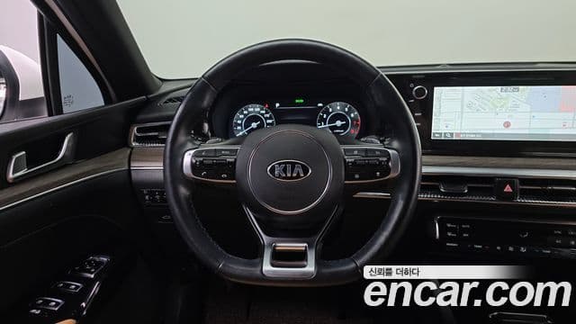 Kia K5 3세대 Noblesse, 2021 13