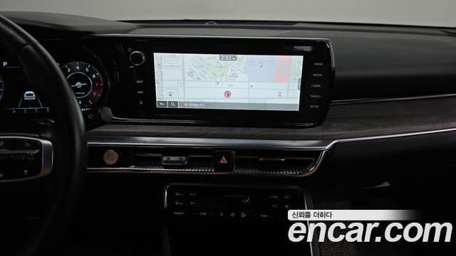 Kia K5 3세대 Noblesse, 2021 15