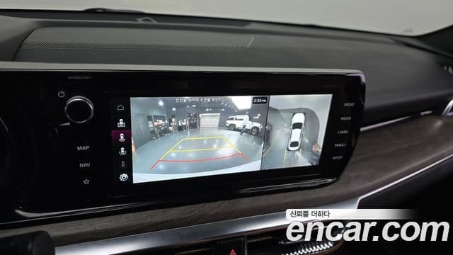 Kia K5 3세대 Noblesse, 2021 16