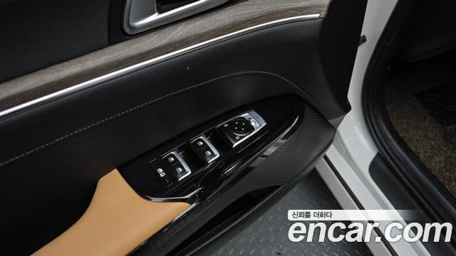 Kia K5 3세대 Noblesse, 2021 17