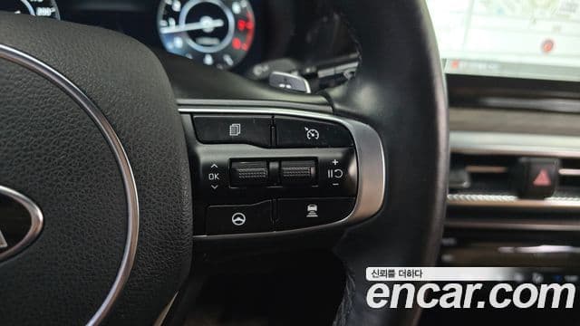 Kia K5 3세대 Noblesse, 2021 19