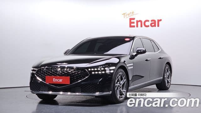 Genesis G90 (RS4) бензин 3.5 турбо AWD, 2022 1