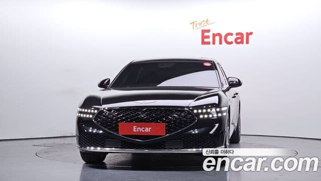 Genesis G90 (RS4) бензин 3.5 турбо AWD, 2022 3