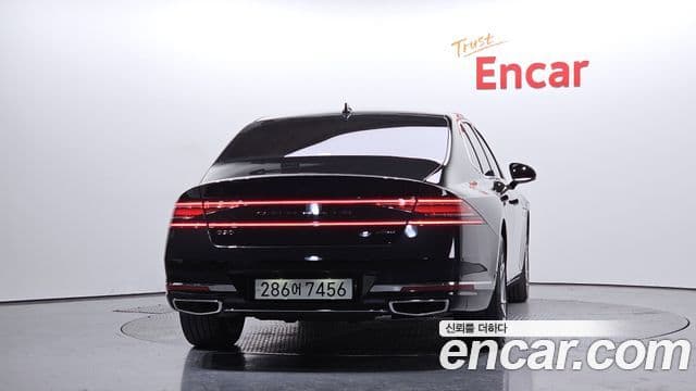 Genesis G90 (RS4) бензин 3.5 турбо AWD, 2022 4