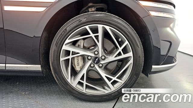 Genesis G90 (RS4) бензин 3.5 турбо AWD, 2022 все фото