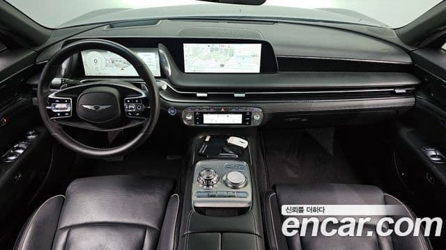 Genesis G90 (RS4) бензин 3.5 турбо AWD, 2022 7