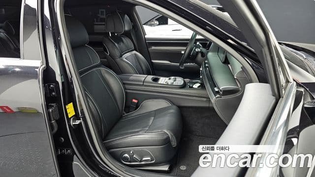 Genesis G90 (RS4) бензин 3.5 турбо AWD, 2022 10