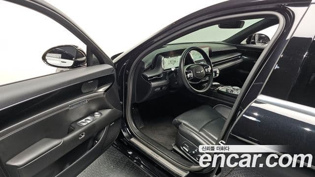 Genesis G90 (RS4) бензин 3.5 турбо AWD, 2022 11