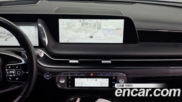 Genesis G90 (RS4) бензин 3.5 турбо AWD, 2022 14