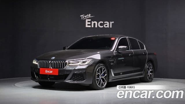 BMW 5시리즈 (G30) 530e M Sport, 2023 1