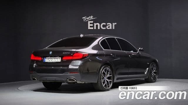 BMW 5시리즈 (G30) 530e M Sport, 2023 2