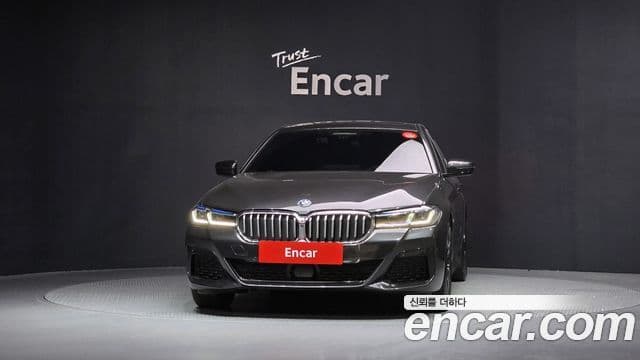 BMW 5시리즈 (G30) 530e M Sport, 2023 3