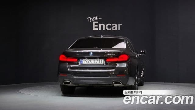 BMW 5시리즈 (G30) 530e M Sport, 2023 4