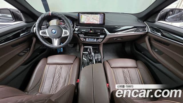 BMW 5시리즈 (G30) 530e M Sport, 2023 7