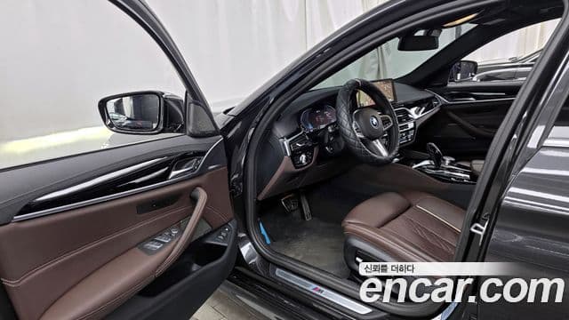 BMW 5시리즈 (G30) 530e M Sport, 2023 10