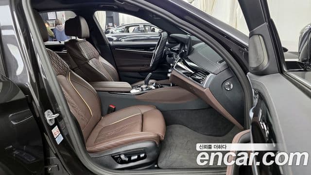 BMW 5시리즈 (G30) 530e M Sport, 2023 11