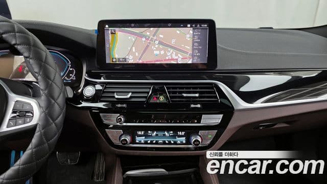 BMW 5시리즈 (G30) 530e M Sport, 2023 14