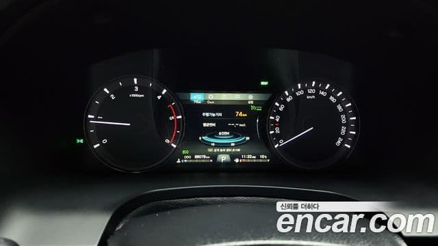 KG모빌리티(SsangYong) The / новый New Rexton Sport 칸 Prestige, 2021 8