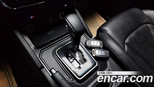 KG모빌리티(SsangYong) The / новый New Rexton Sport 칸 Prestige, 2021 9