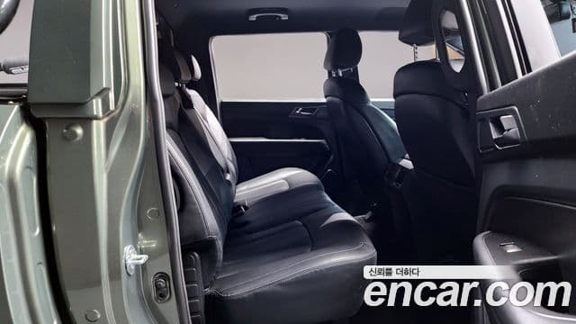KG모빌리티(SsangYong) The / новый New Rexton Sport 칸 Prestige, 2021 12