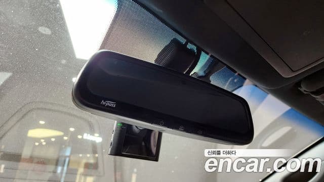 KG모빌리티(SsangYong) The / новый New Rexton Sport 칸 Prestige, 2021 13