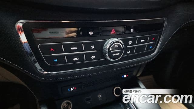 KG모빌리티(SsangYong) The / новый New Rexton Sport 칸 Prestige, 2021 17