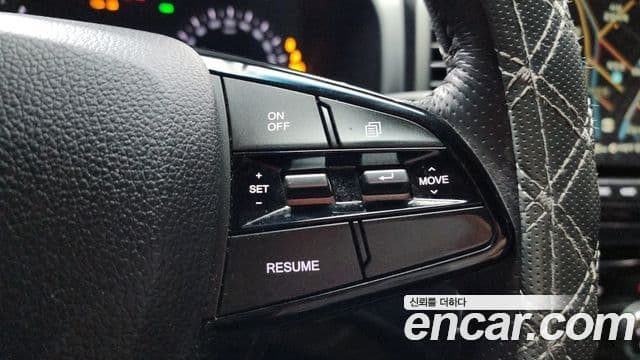 KG모빌리티(SsangYong) The / новый New Rexton Sport 칸 Prestige, 2021 18