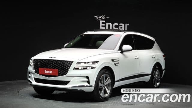 Genesis GV80, 2023 1