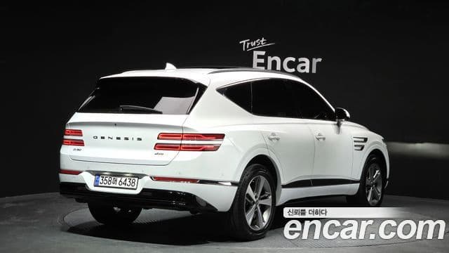 Genesis GV80, 2023 2