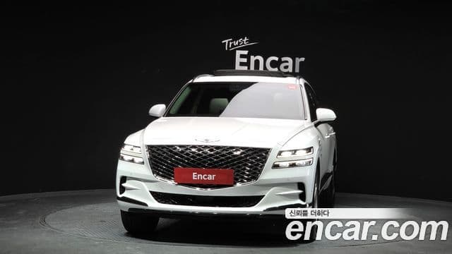 Genesis GV80, 2023 3