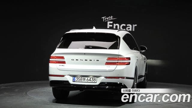 Genesis GV80, 2023 4