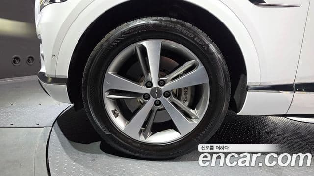 Genesis GV80, 2023 все фото