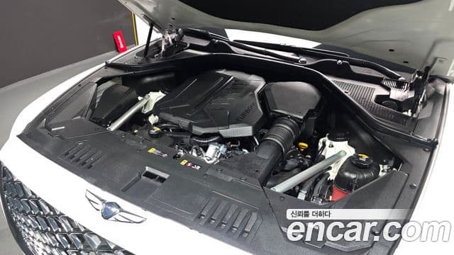 Genesis GV80, 2023 6