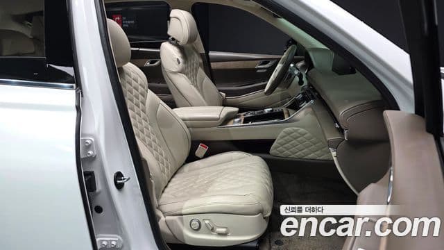 Genesis GV80, 2023 10