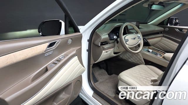 Genesis GV80, 2023 11