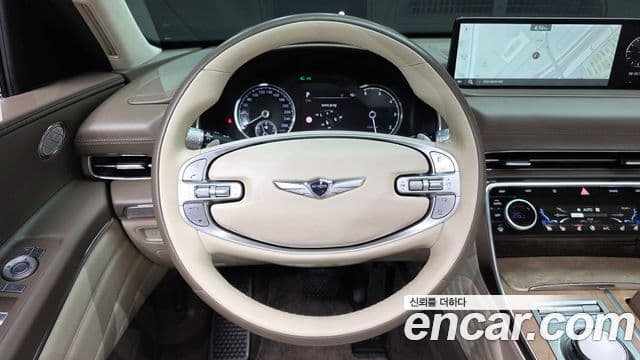 Genesis GV80, 2023 12