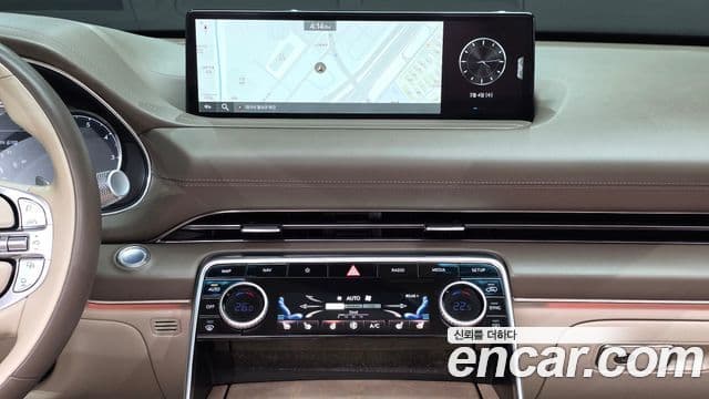 Genesis GV80, 2023 14