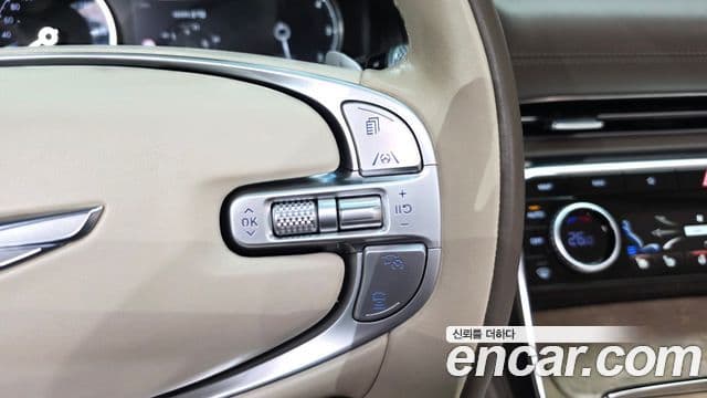 Genesis GV80, 2023 19