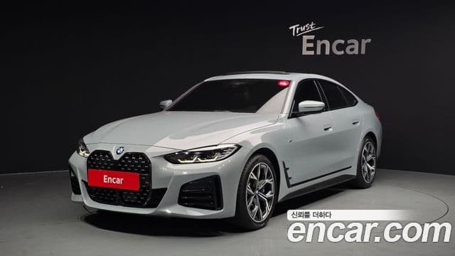 BMW 4시리즈 (G22) 420i M Sport Gran Coupe, 2024 1