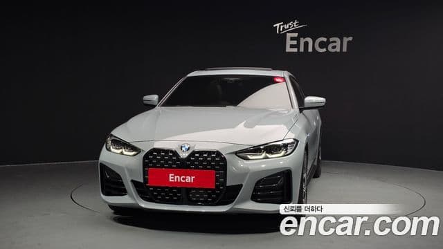 BMW 4시리즈 (G22) 420i M Sport Gran Coupe, 2024 3