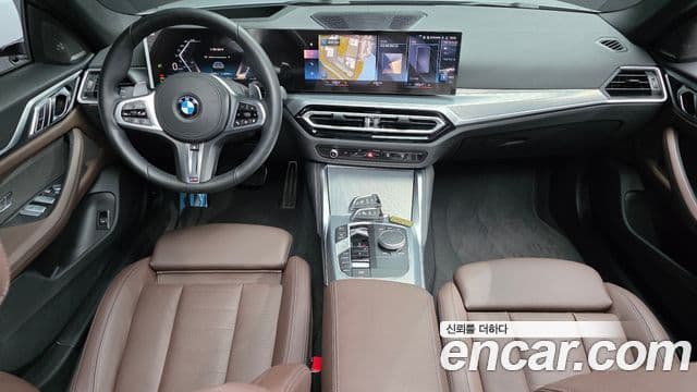 BMW 4시리즈 (G22) 420i M Sport Gran Coupe, 2024 7