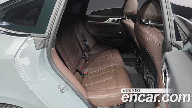 BMW 4시리즈 (G22) 420i M Sport Gran Coupe, 2024 12