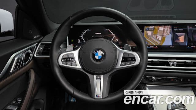 BMW 4시리즈 (G22) 420i M Sport Gran Coupe, 2024 13