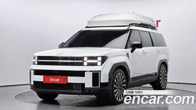 Hyundai Santa Fe (MX5) Calligraphy, 2024 1