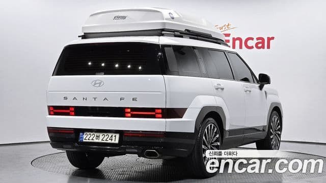 Hyundai Santa Fe (MX5) Calligraphy, 2024 2