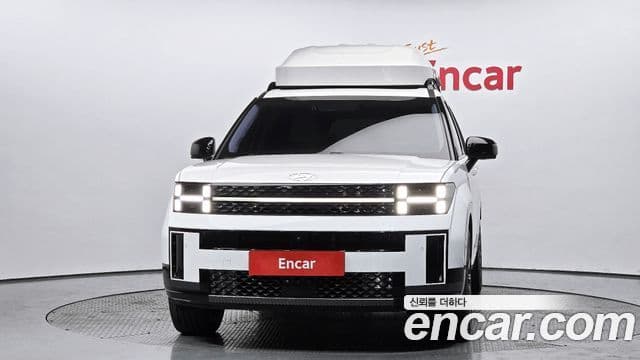 Hyundai Santa Fe (MX5) Calligraphy, 2024 3