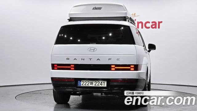 Hyundai Santa Fe (MX5) Calligraphy, 2024 4