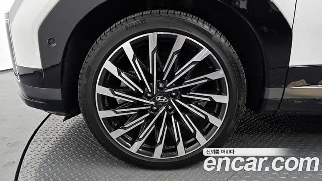 Hyundai Santa Fe (MX5) Calligraphy, 2024 все фото