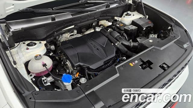 Hyundai Santa Fe (MX5) Calligraphy, 2024 6