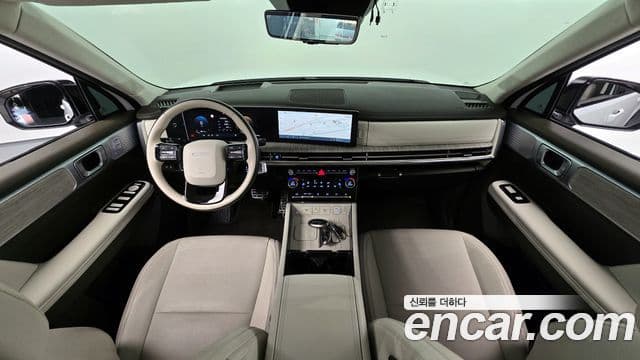 Hyundai Santa Fe (MX5) Calligraphy, 2024 7